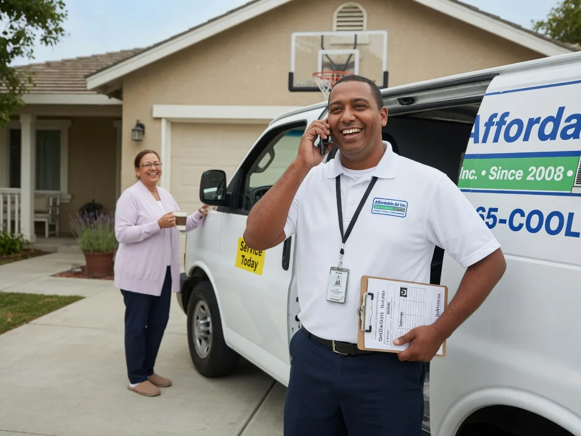 Central Ac Repair Yuma, CO FAQs